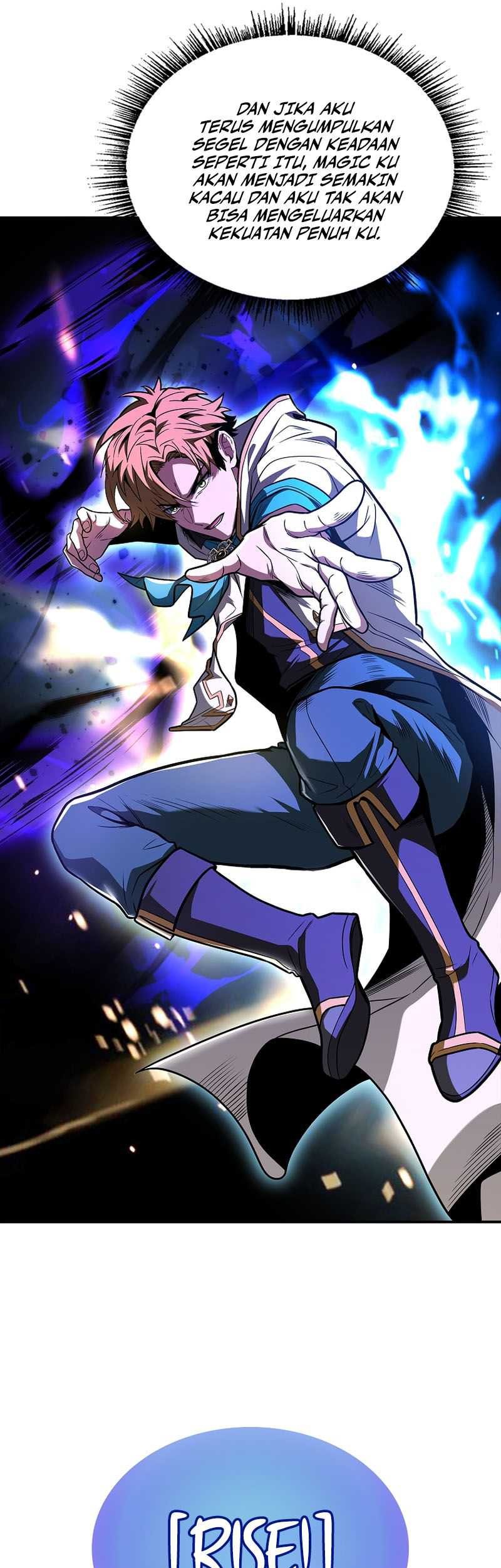 Talent-Swallowing Magician Chapter 58 Gambar 30