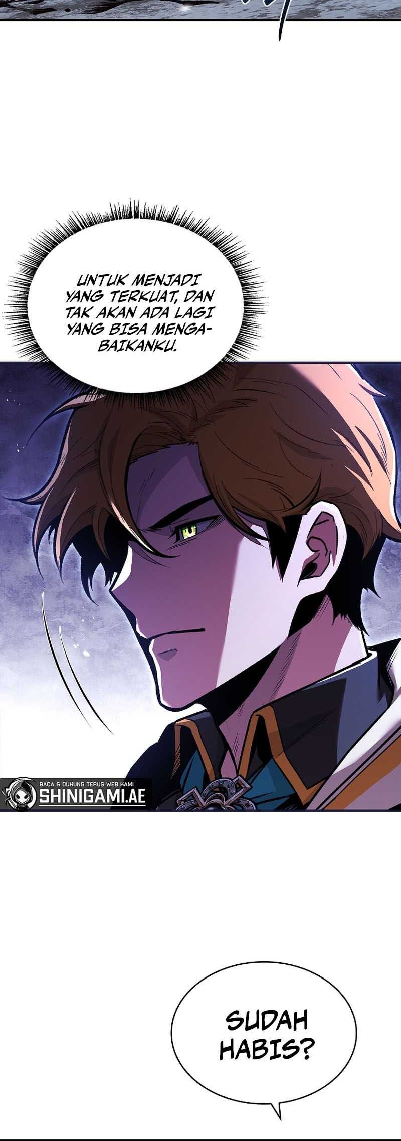 Talent-Swallowing Magician Chapter 58 Gambar 33