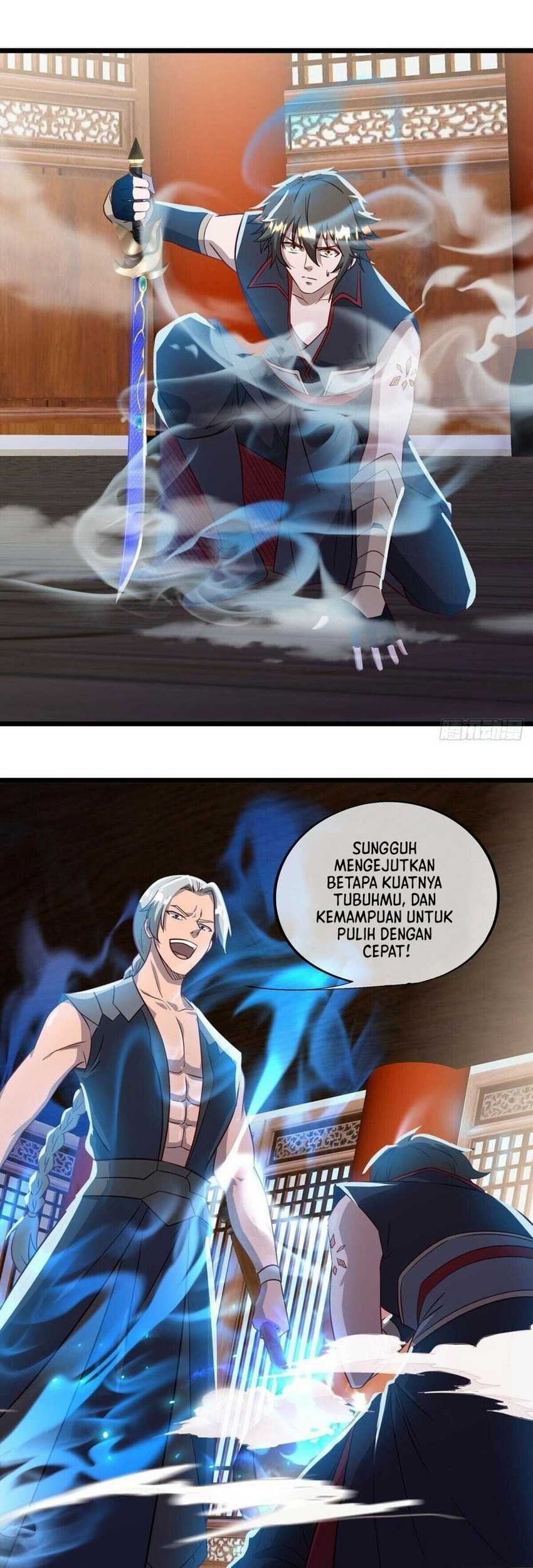 Peerless Soul Chapter 620 Gambar 29