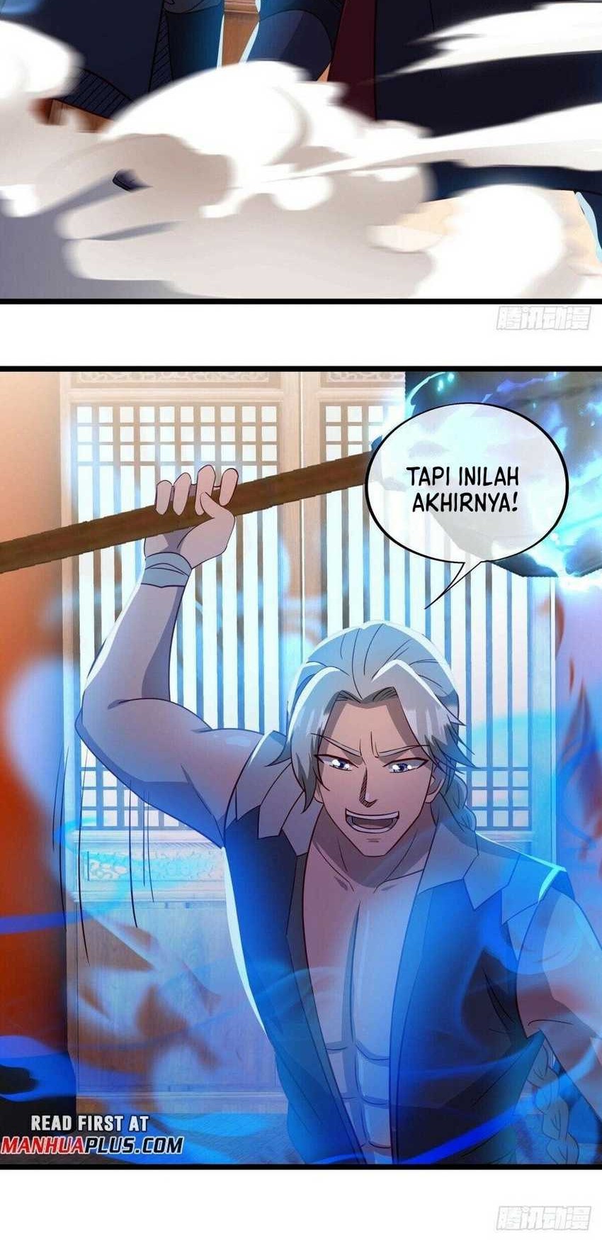 Peerless Soul Chapter 620 Gambar 30