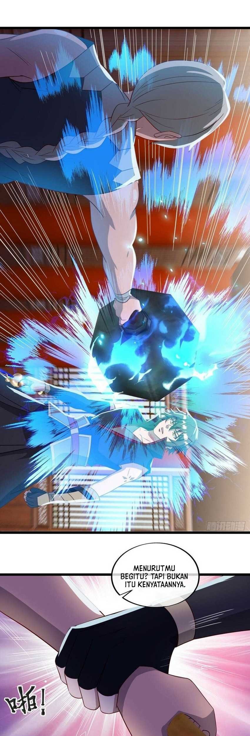 Peerless Soul Chapter 620 Gambar 31