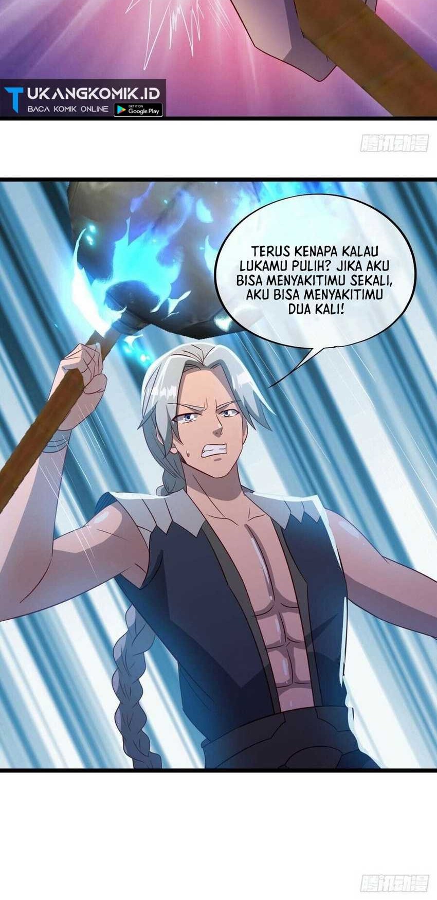 Peerless Soul Chapter 620 Gambar 32