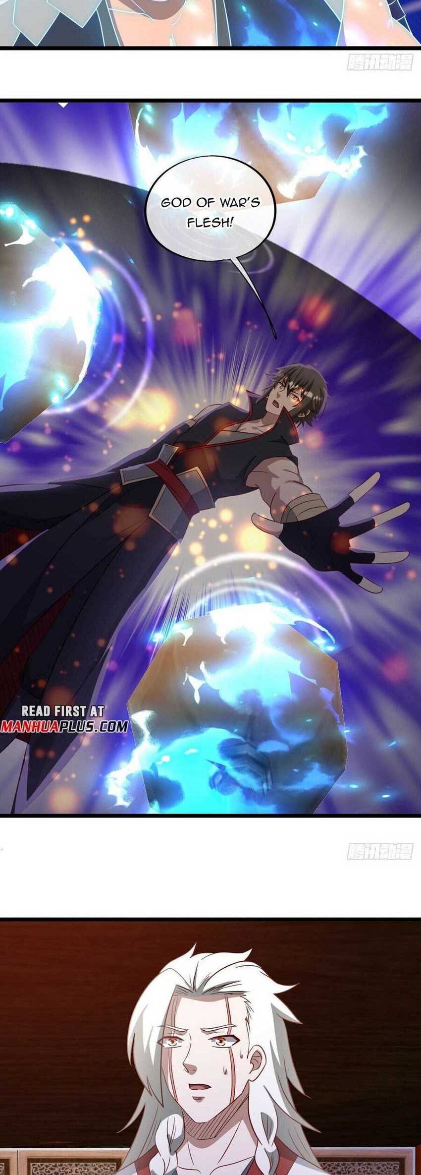 Peerless Soul Chapter 620 Gambar 34