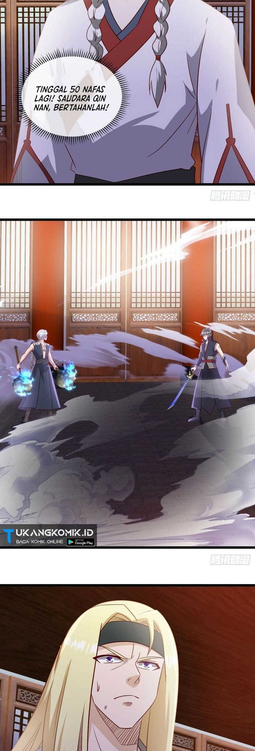 Peerless Soul Chapter 620 Gambar 35