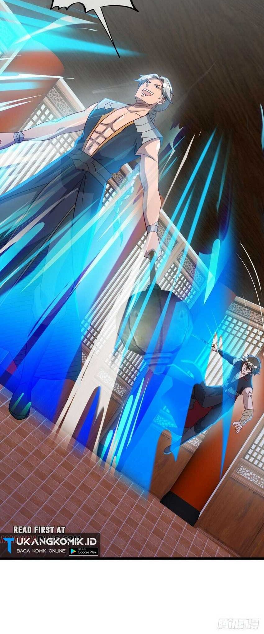 Peerless Soul Chapter 620 Gambar 20