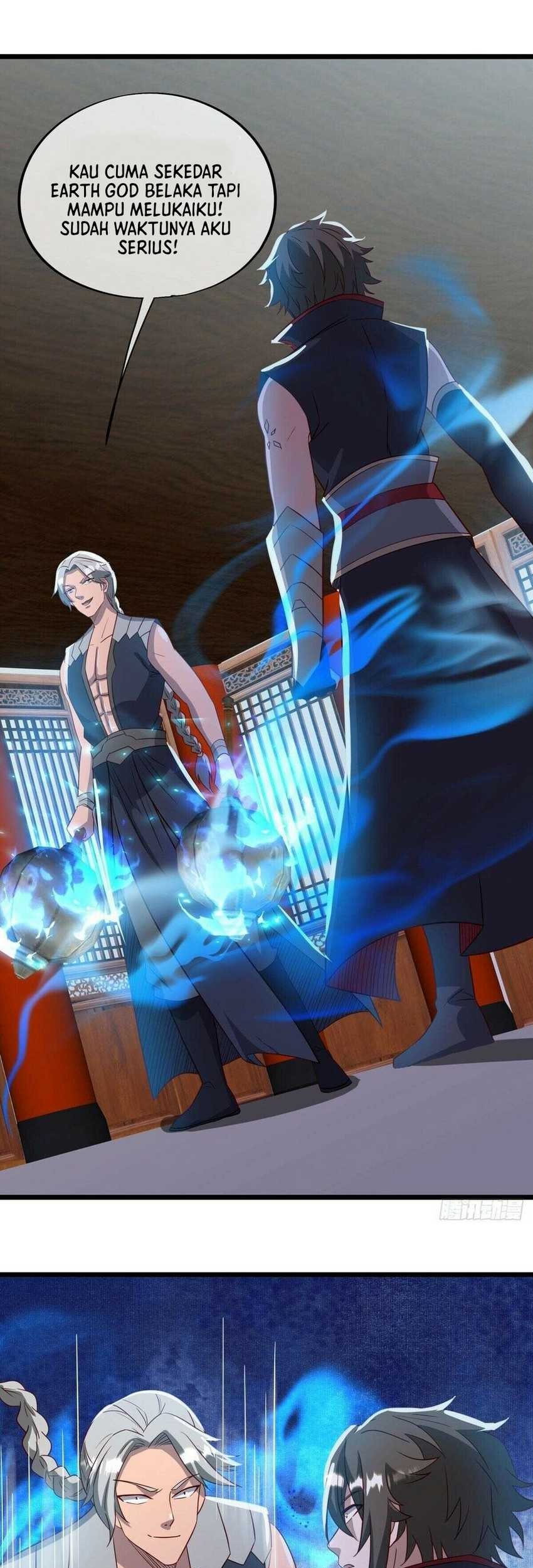 Peerless Soul Chapter 620 Gambar 21