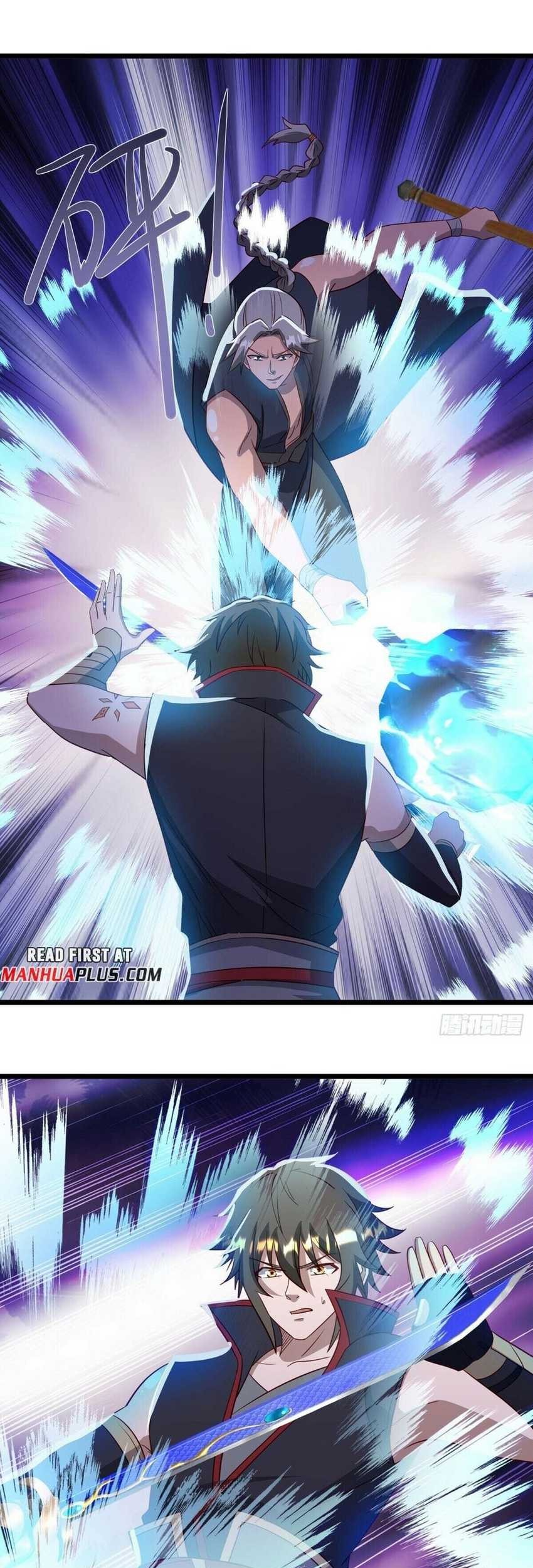 Peerless Soul Chapter 620 Gambar 23