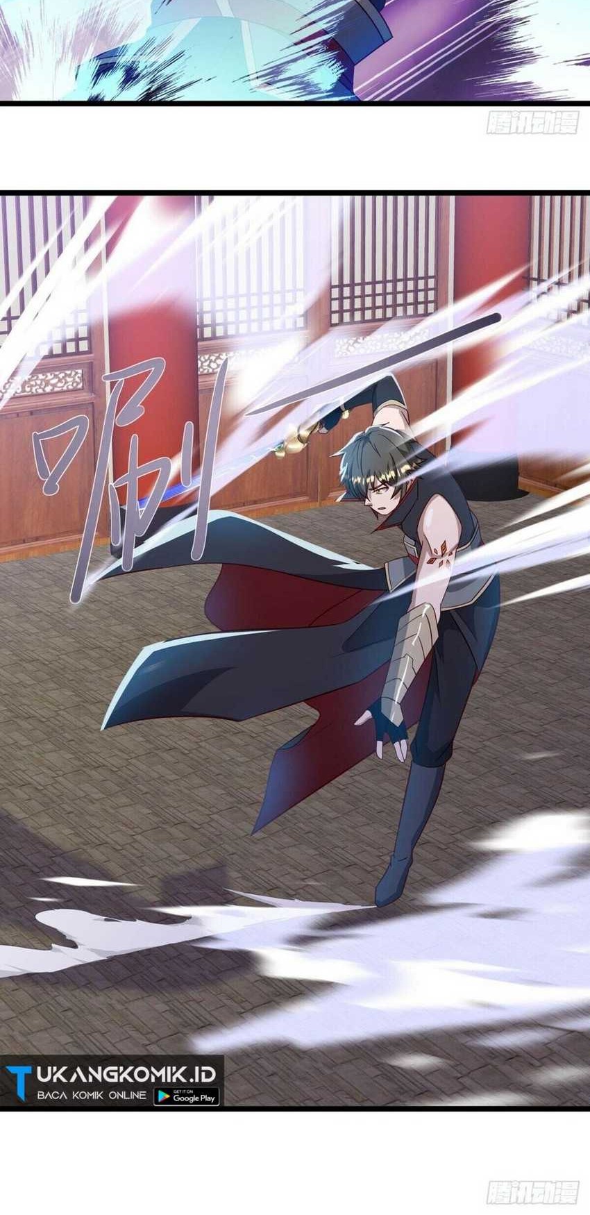 Peerless Soul Chapter 620 Gambar 24