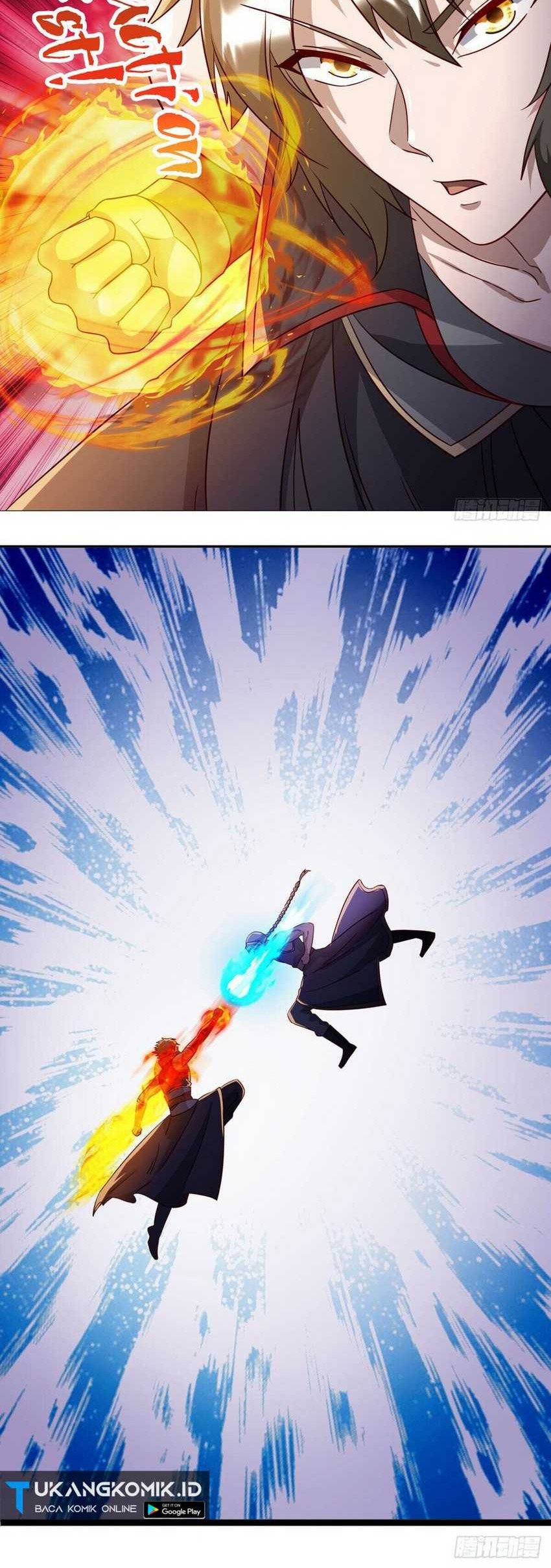 Peerless Soul Chapter 620 Gambar 4