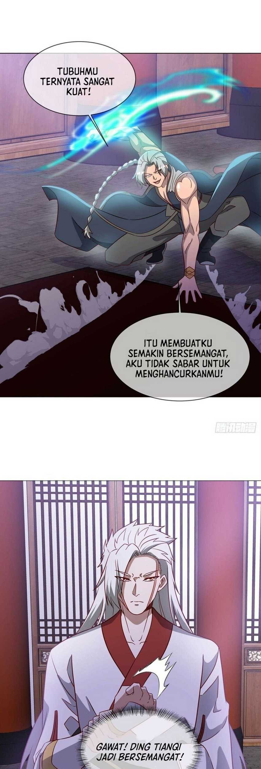 Peerless Soul Chapter 620 Gambar 5