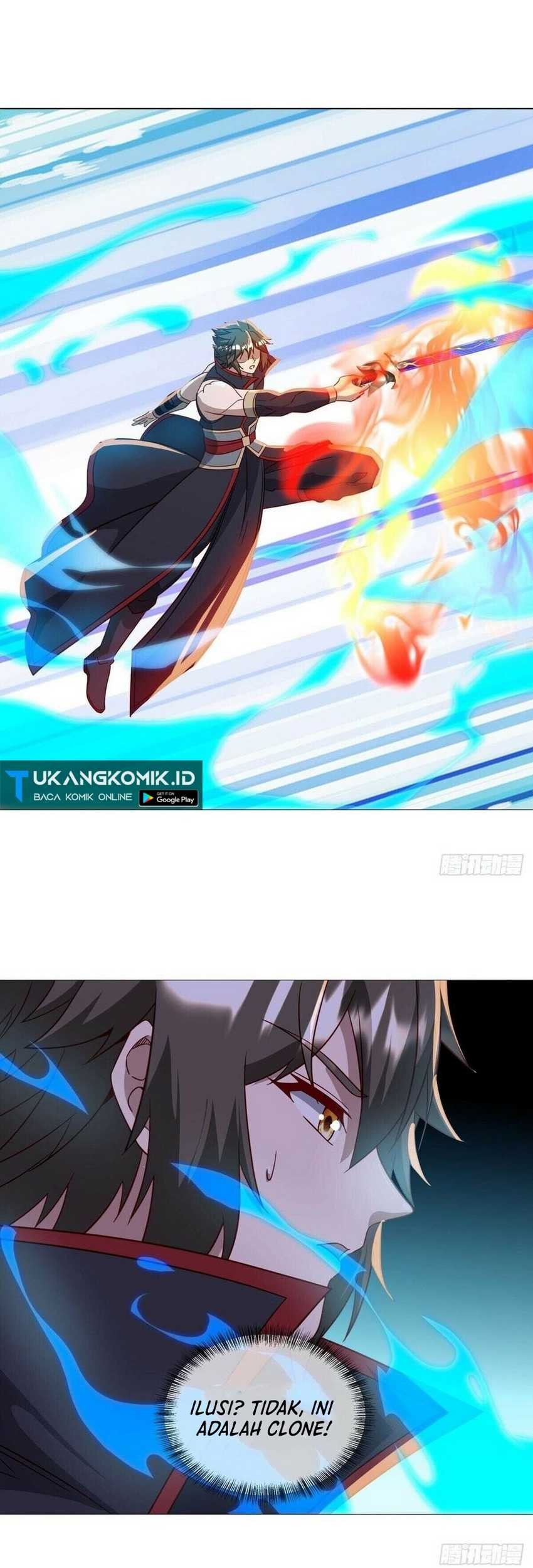 Peerless Soul Chapter 620 Gambar 7