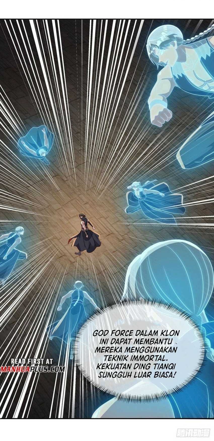 Peerless Soul Chapter 620 Gambar 8