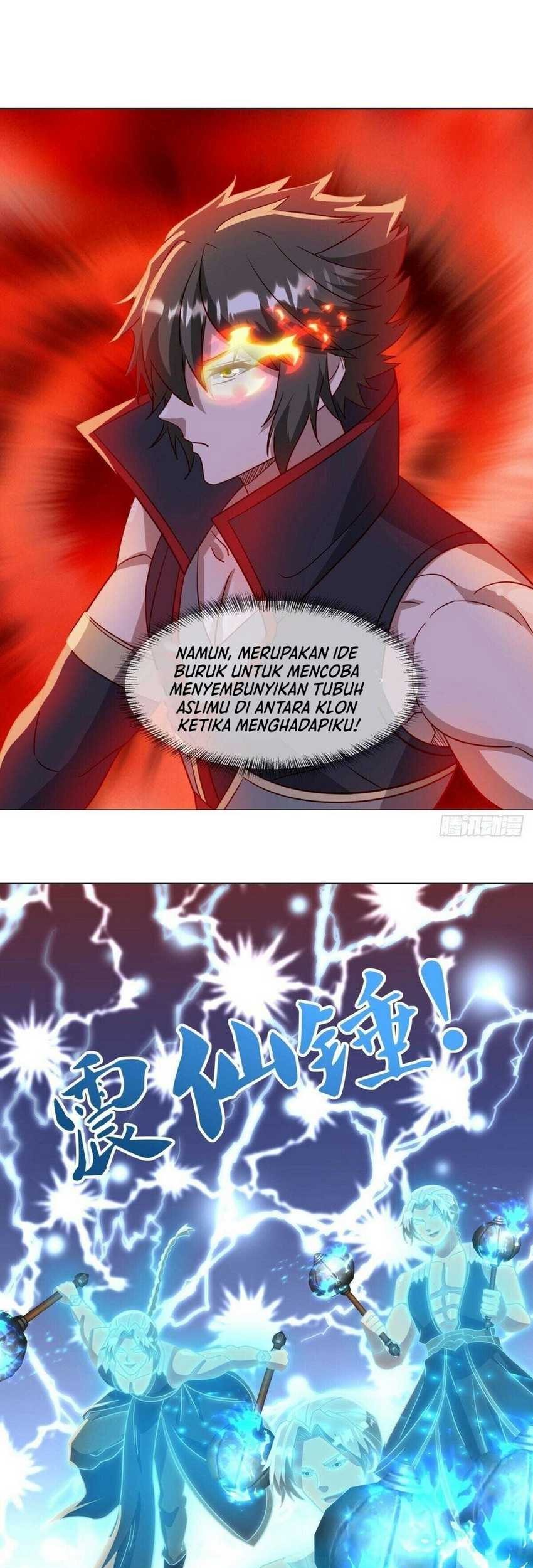 Peerless Soul Chapter 620 Gambar 9