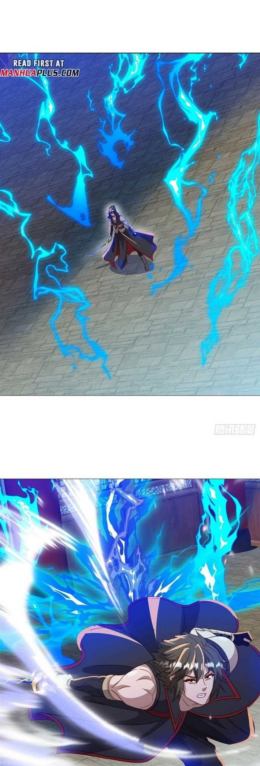 Peerless Soul Chapter 620 Gambar 11