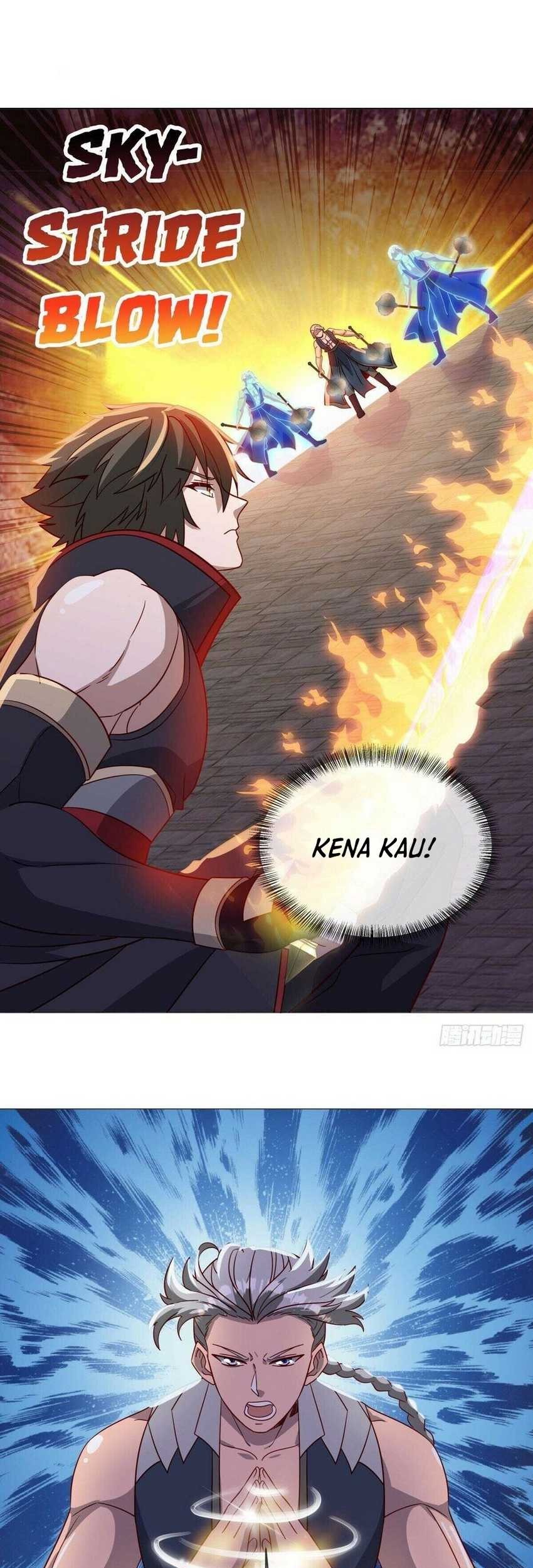 Peerless Soul Chapter 620 Gambar 13