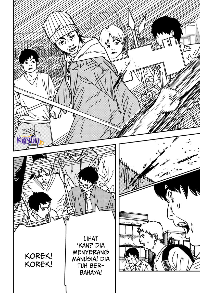 Chainsaw Man Chapter 153 Gambar 13