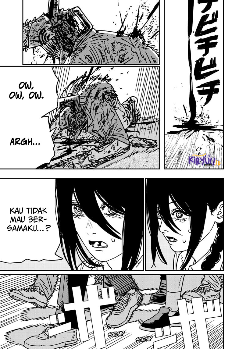 Chainsaw Man Chapter 153 Gambar 4