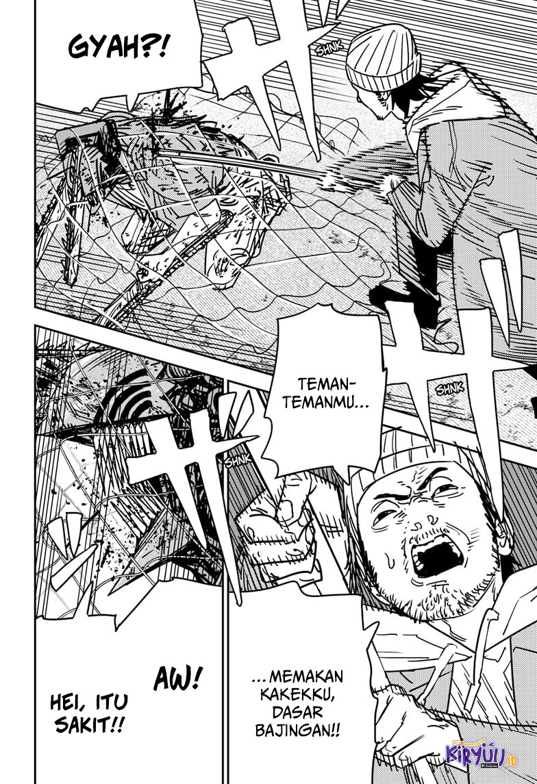 Chainsaw Man Chapter 153 Gambar 9