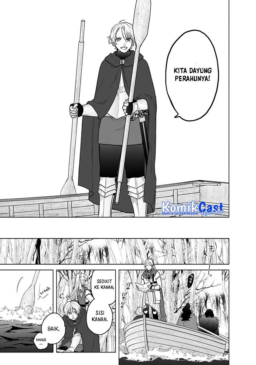 Saihate no Paladin Chapter 44 Gambar 14