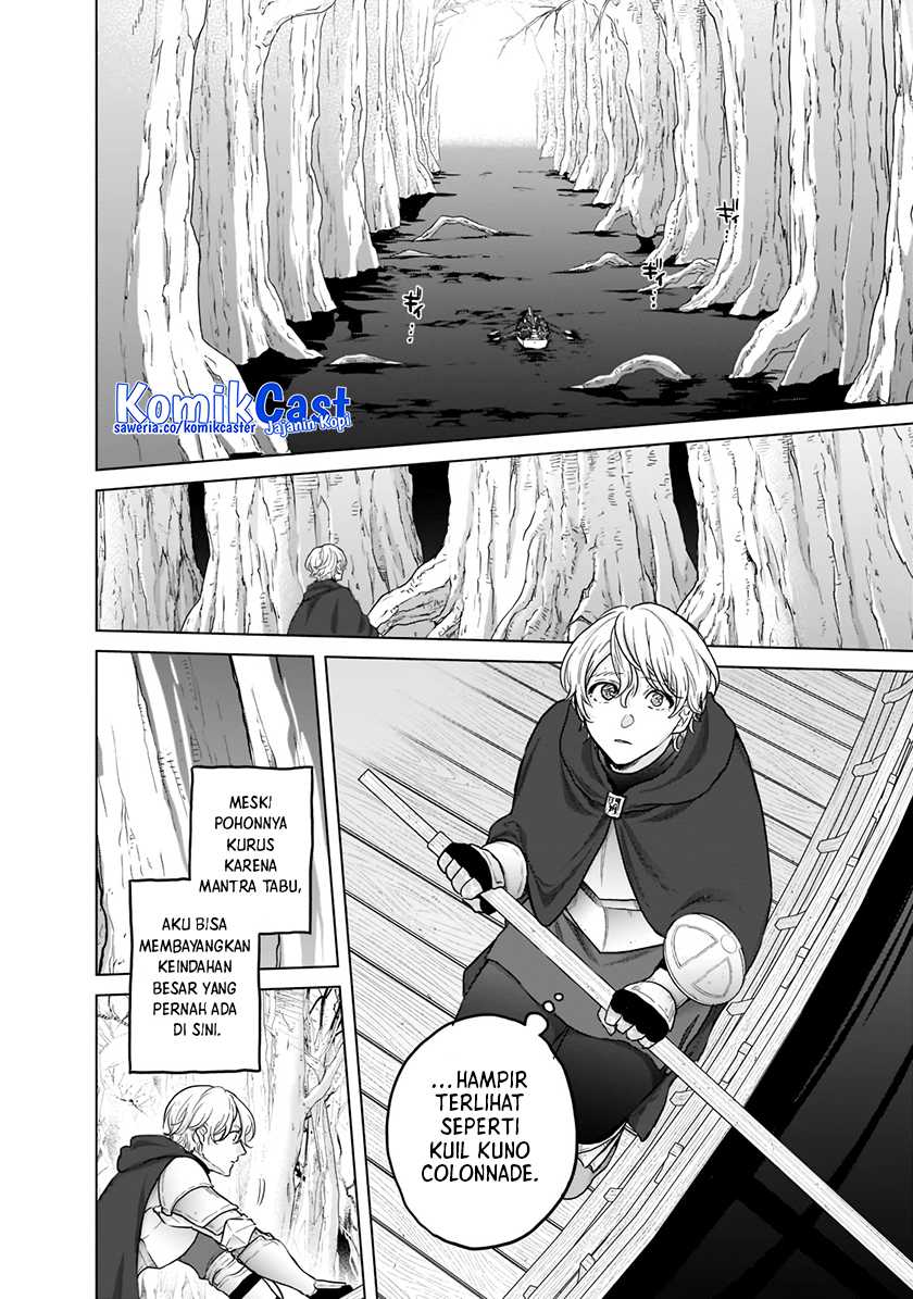 Saihate no Paladin Chapter 44 Gambar 15