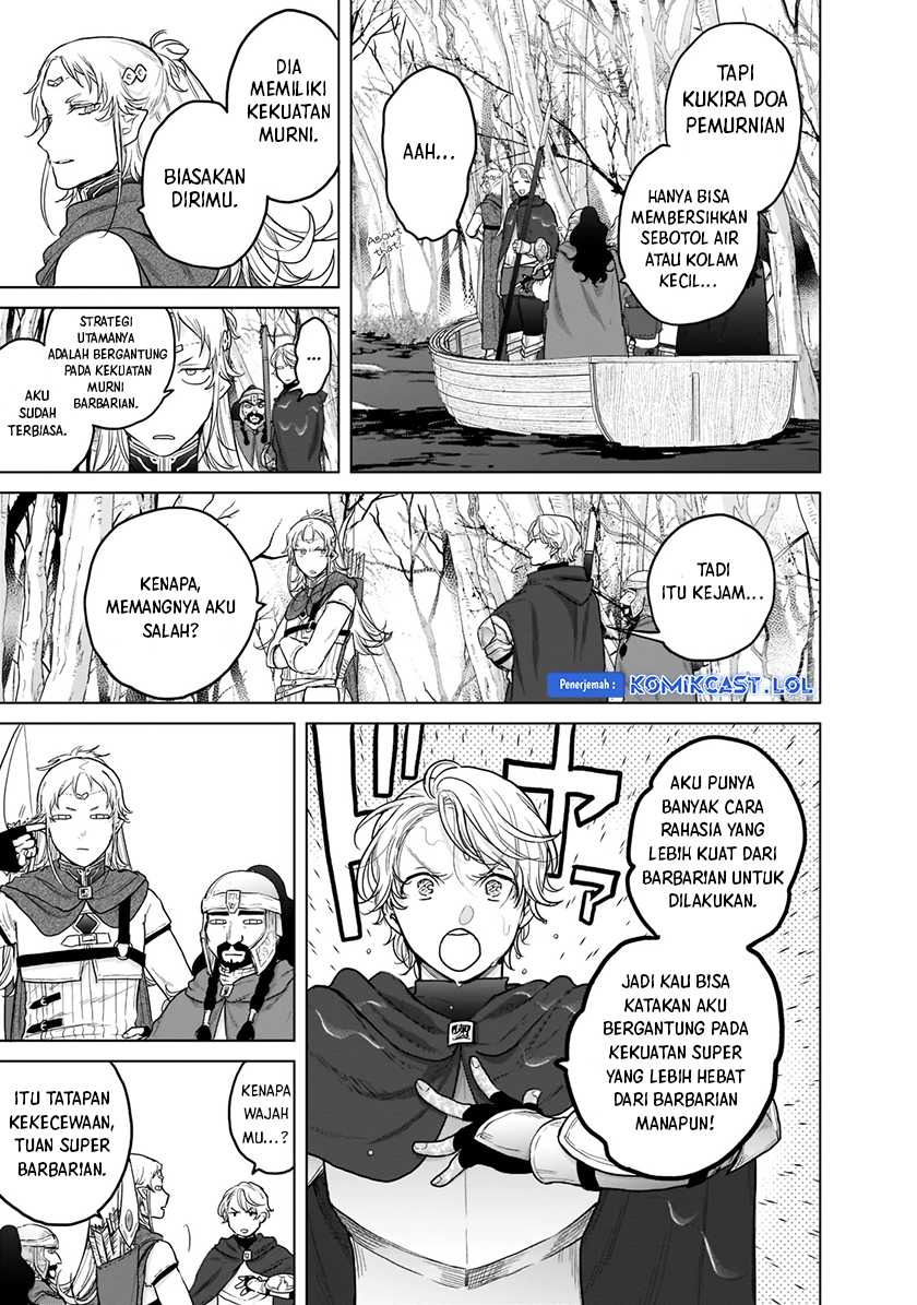 Saihate no Paladin Chapter 44 Gambar 10