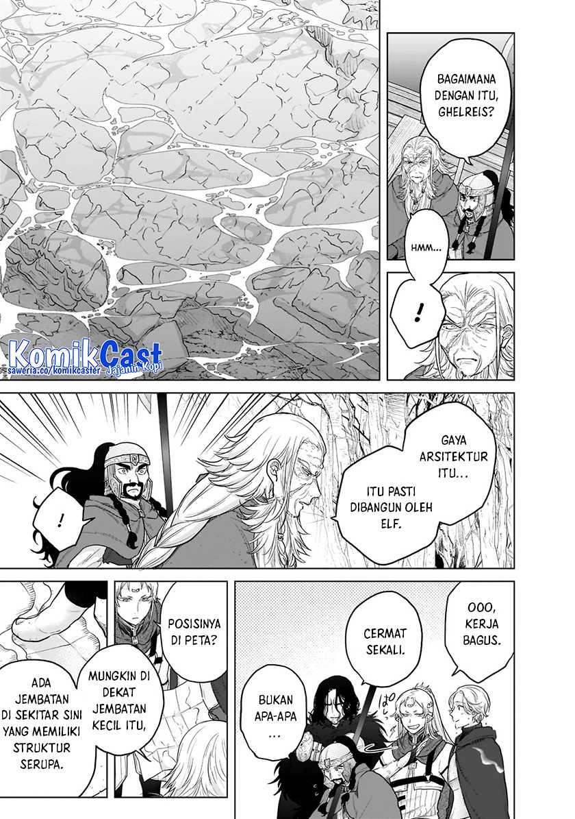 Saihate no Paladin Chapter 44 Gambar 12