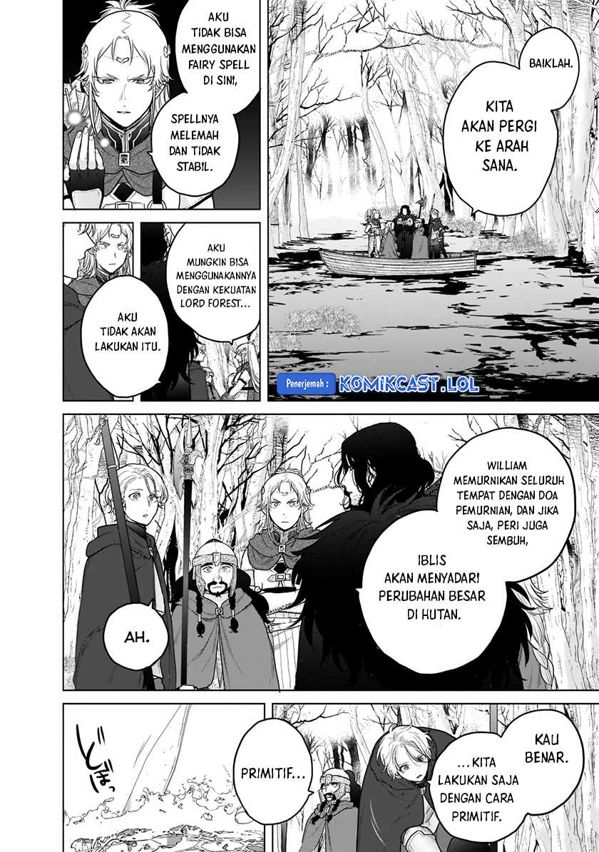 Saihate no Paladin Chapter 44 Gambar 13