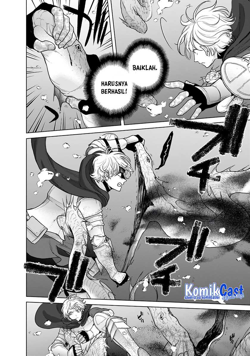 Saihate no Paladin Chapter 44 Gambar 3