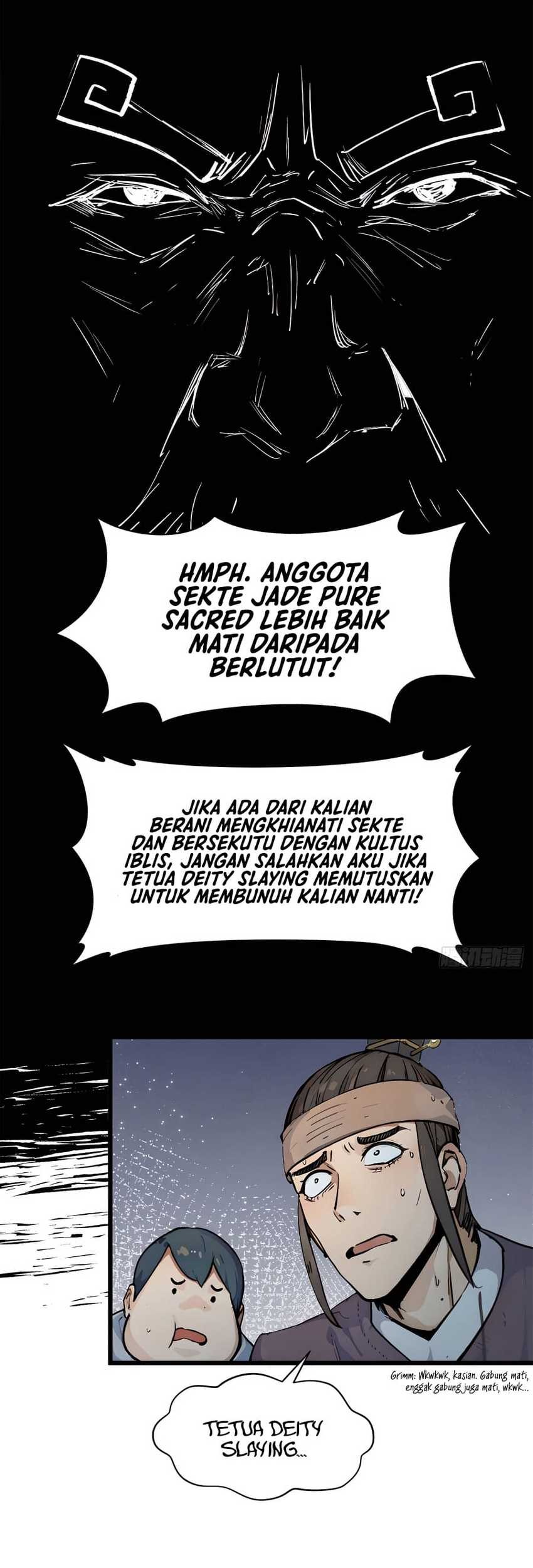 Top Tier Providence: Secretly Cultivate for a Thousand Years Chapter 143 Gambar 43