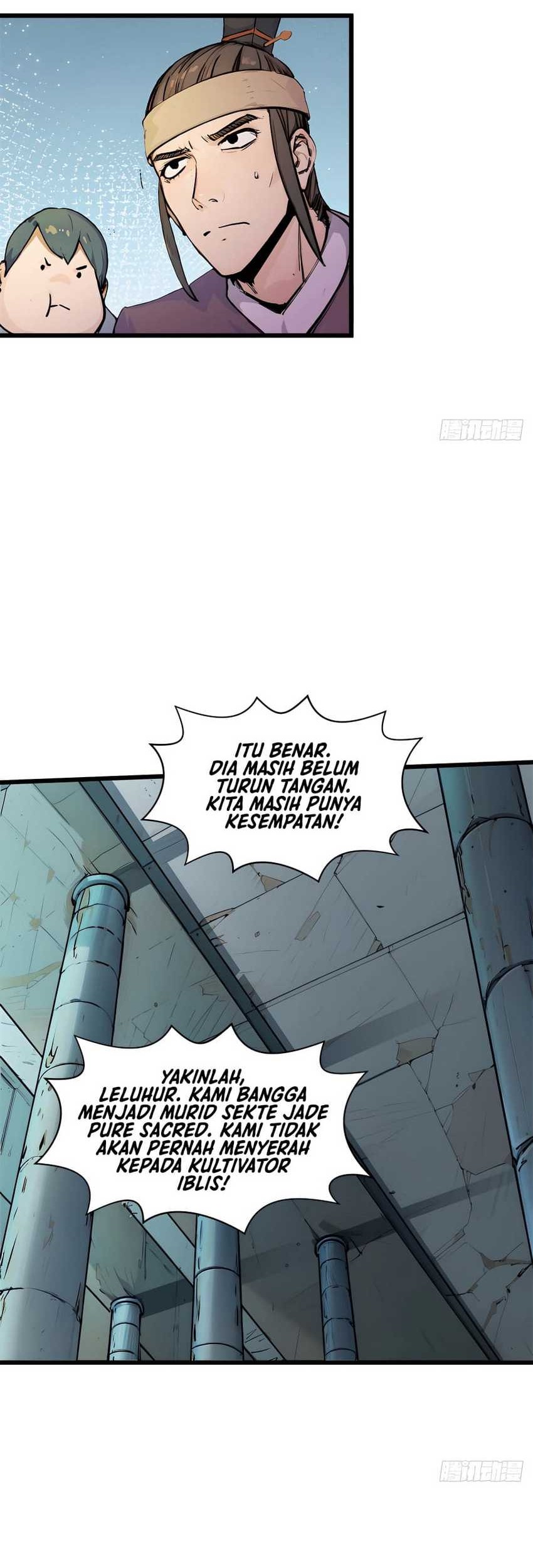 Top Tier Providence: Secretly Cultivate for a Thousand Years Chapter 143 Gambar 44