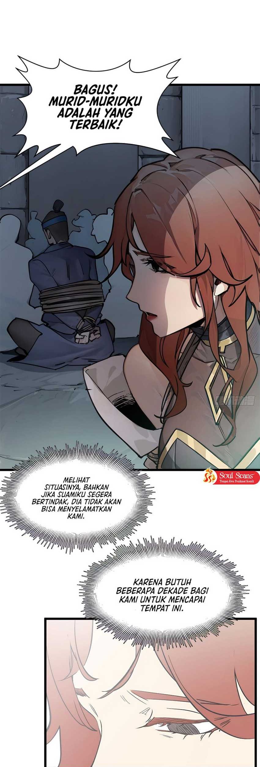 Top Tier Providence: Secretly Cultivate for a Thousand Years Chapter 143 Gambar 45