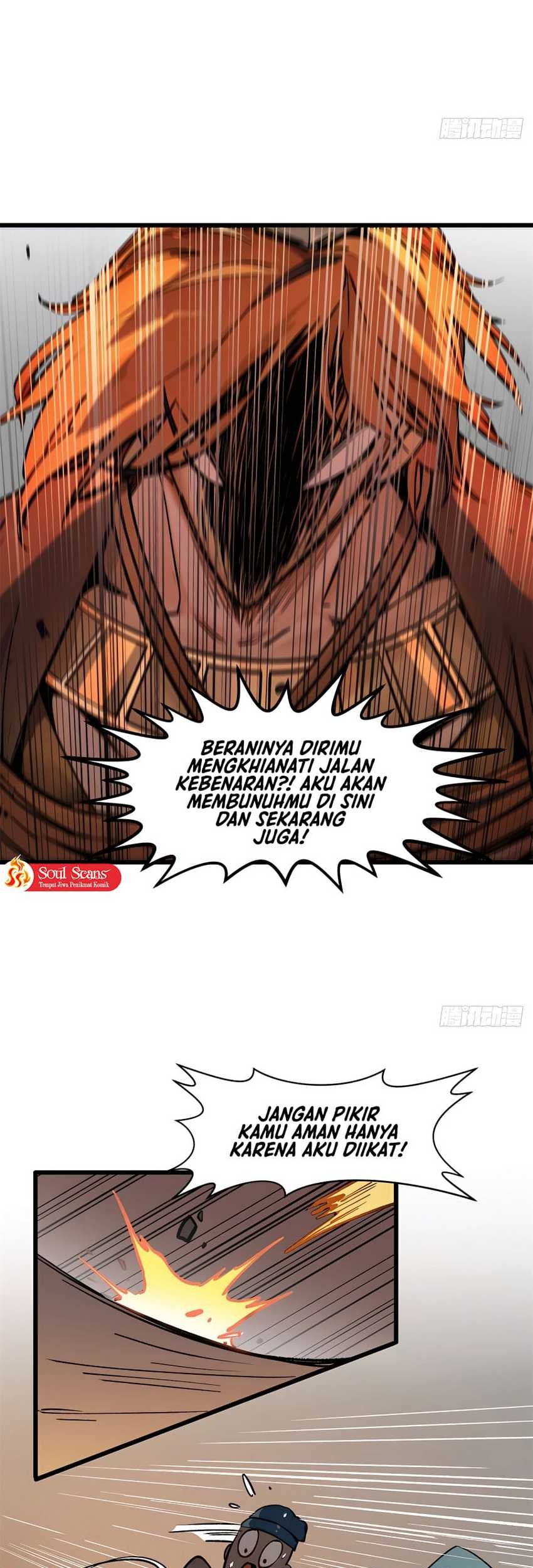 Top Tier Providence: Secretly Cultivate for a Thousand Years Chapter 143 Gambar 34