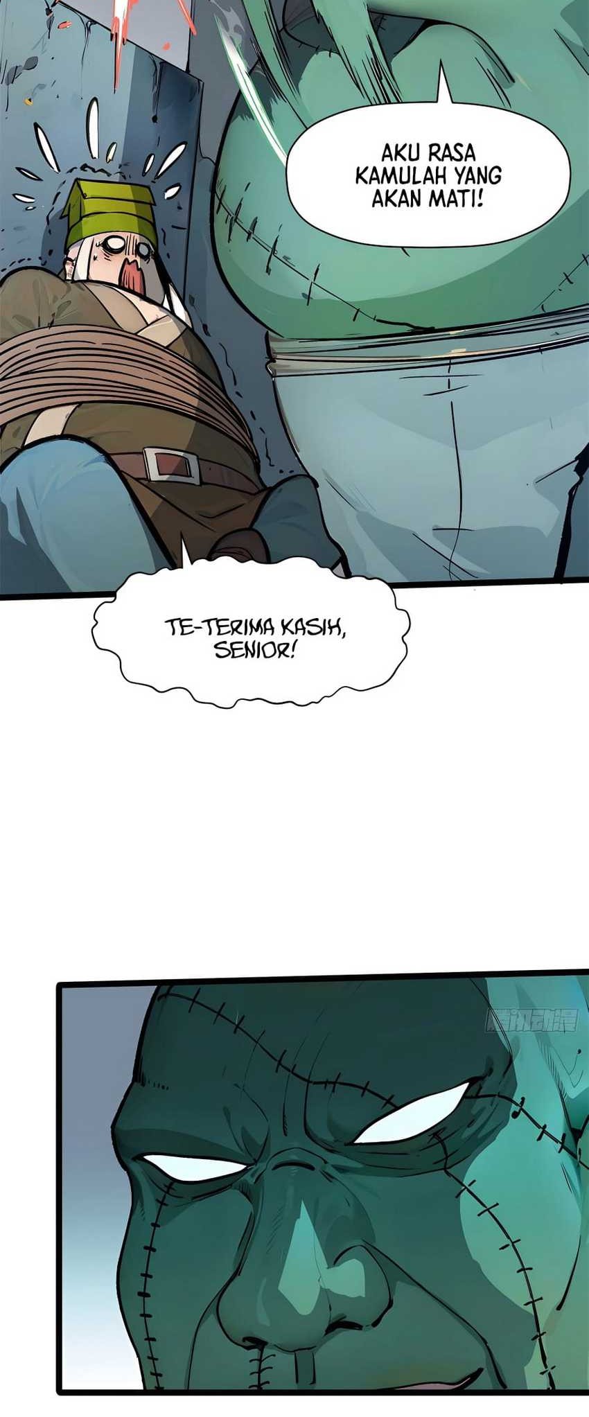 Top Tier Providence: Secretly Cultivate for a Thousand Years Chapter 143 Gambar 36