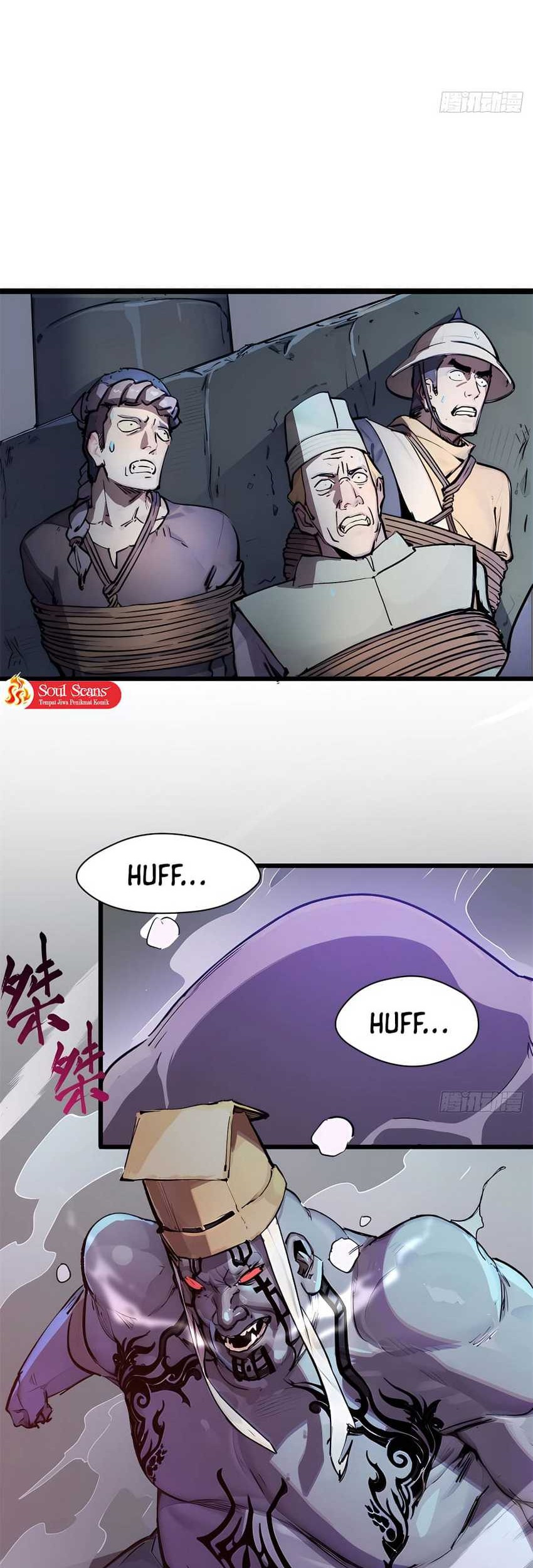 Top Tier Providence: Secretly Cultivate for a Thousand Years Chapter 143 Gambar 38