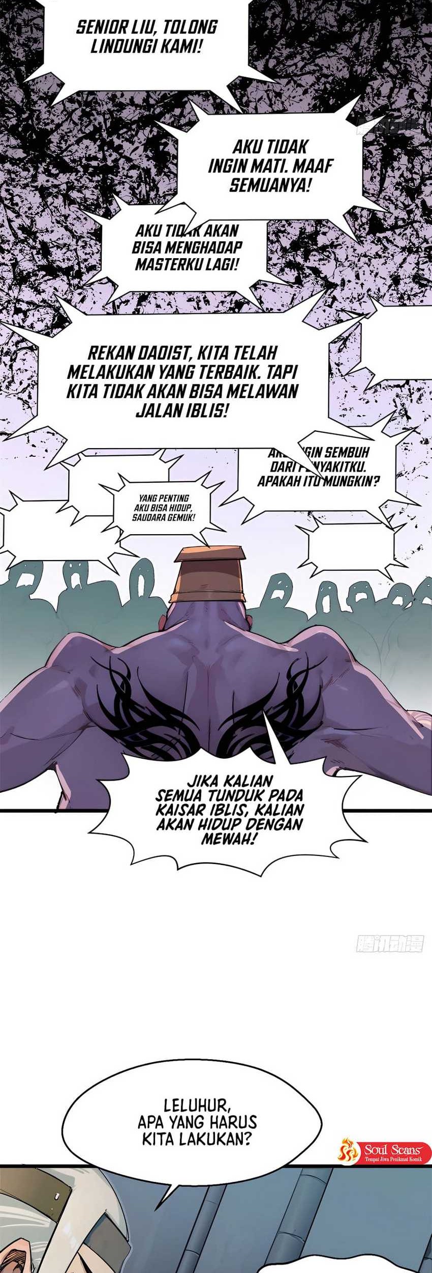 Top Tier Providence: Secretly Cultivate for a Thousand Years Chapter 143 Gambar 41