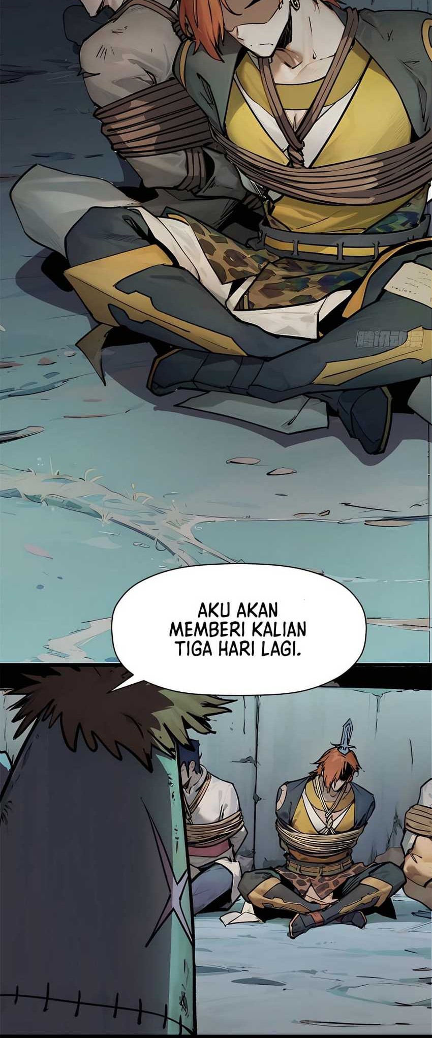 Top Tier Providence: Secretly Cultivate for a Thousand Years Chapter 143 Gambar 4