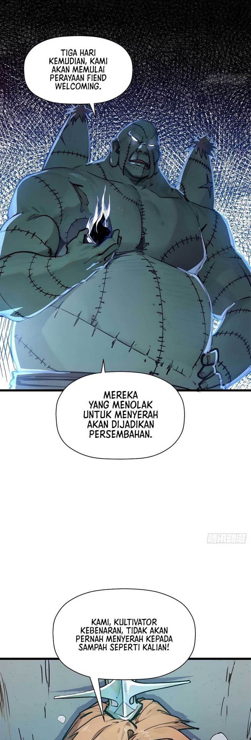 Top Tier Providence: Secretly Cultivate for a Thousand Years Chapter 143 Gambar 5