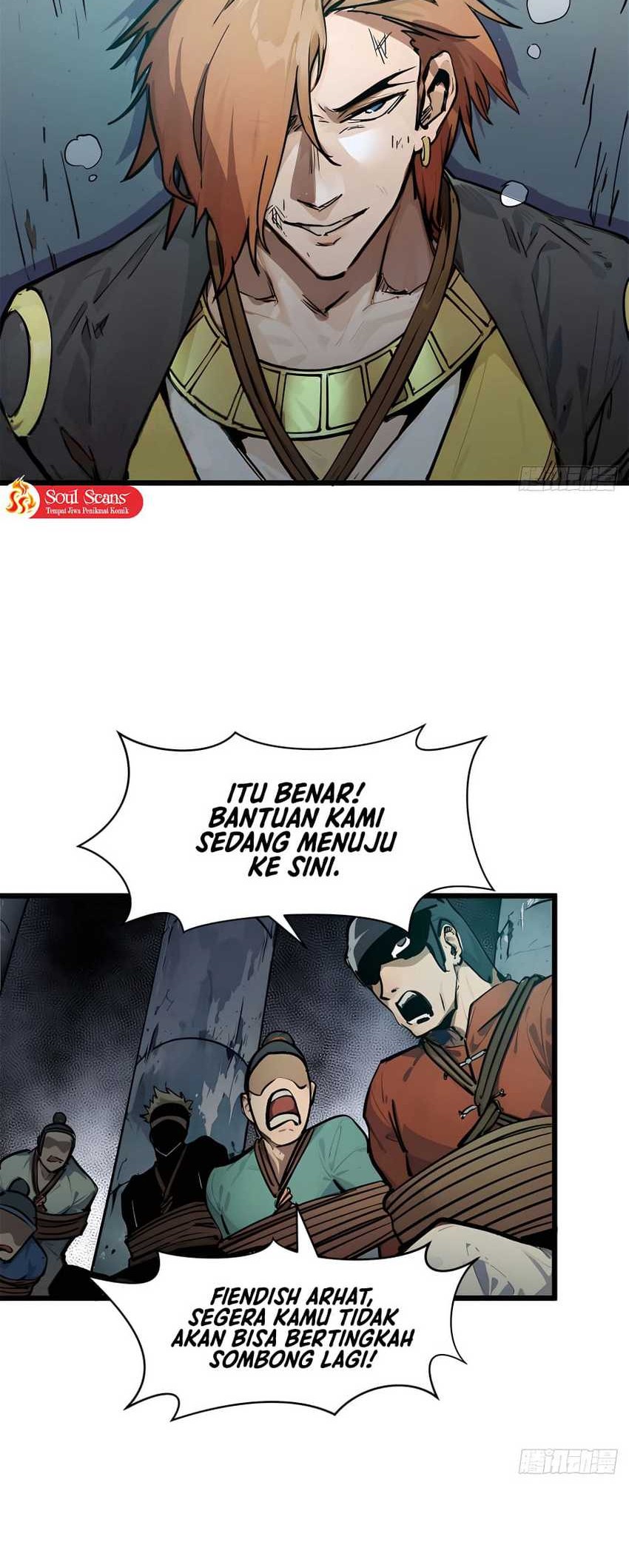 Top Tier Providence: Secretly Cultivate for a Thousand Years Chapter 143 Gambar 6