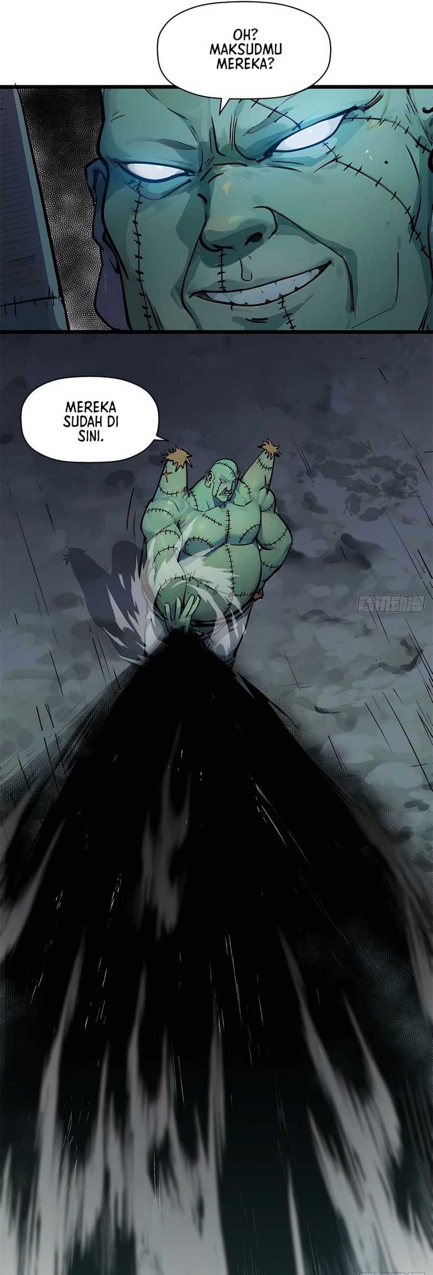 Top Tier Providence: Secretly Cultivate for a Thousand Years Chapter 143 Gambar 7