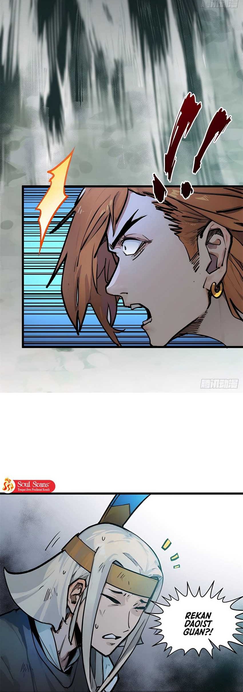 Top Tier Providence: Secretly Cultivate for a Thousand Years Chapter 143 Gambar 8