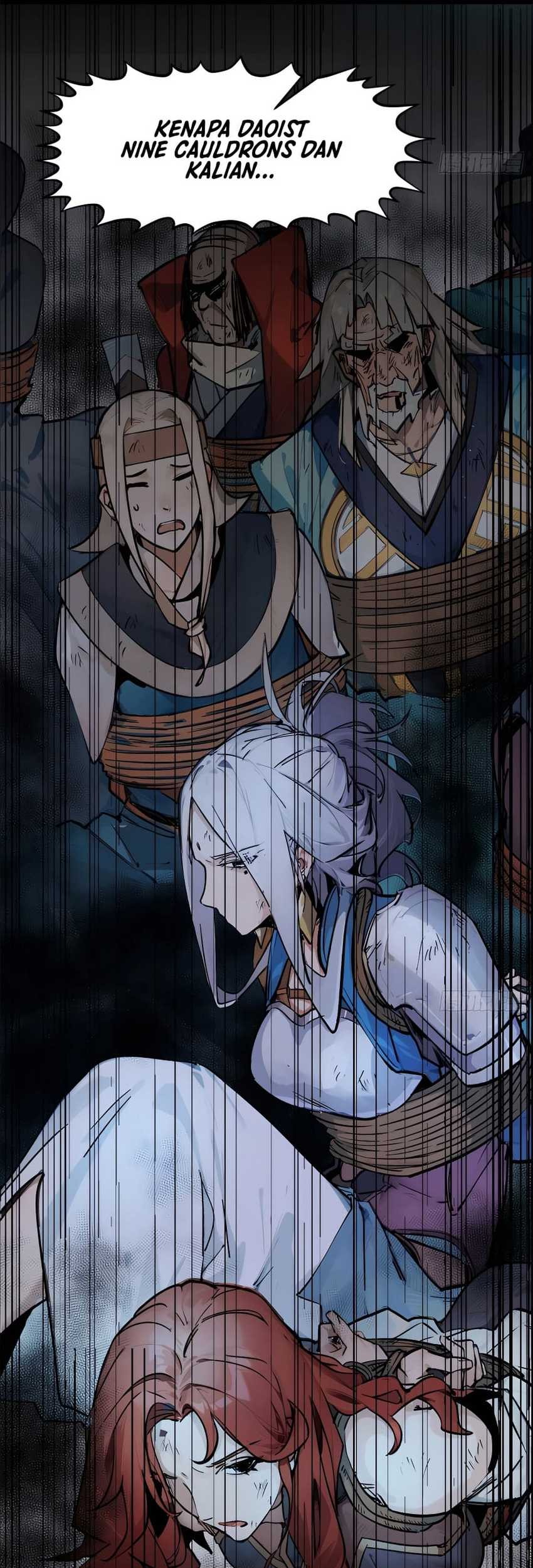 Top Tier Providence: Secretly Cultivate for a Thousand Years Chapter 143 Gambar 9