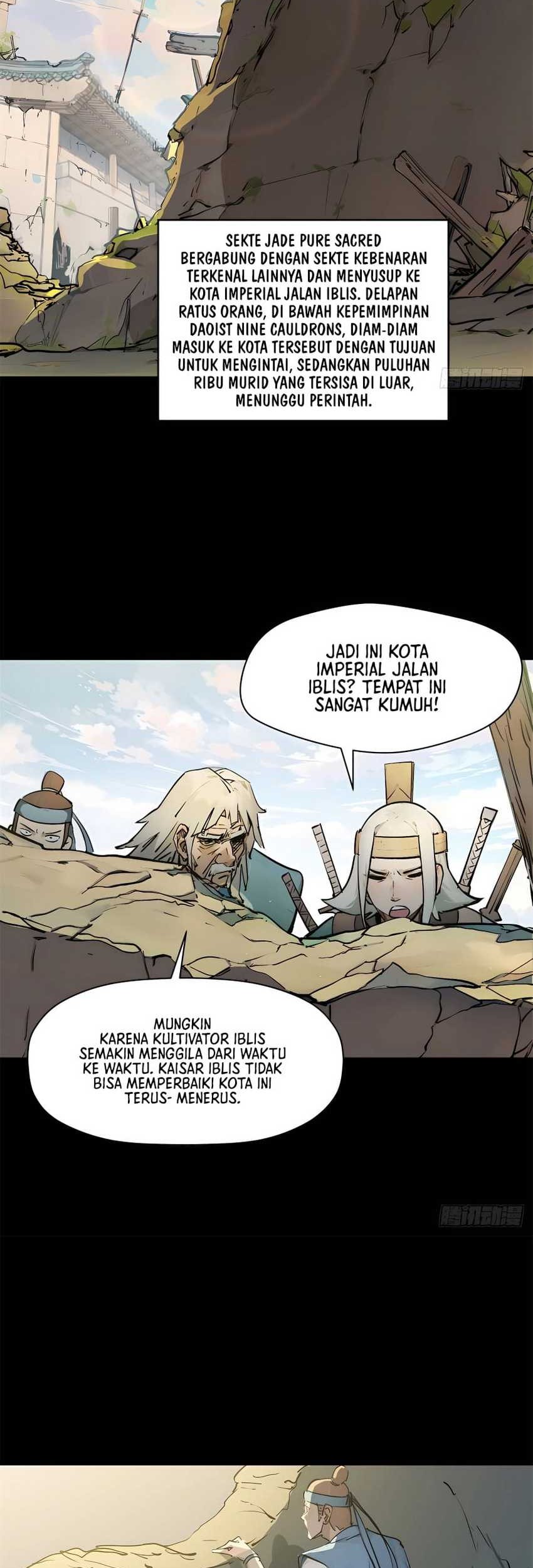 Top Tier Providence: Secretly Cultivate for a Thousand Years Chapter 143 Gambar 11