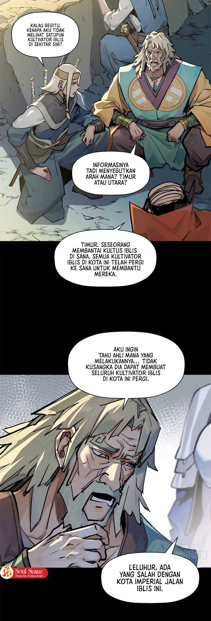 Top Tier Providence: Secretly Cultivate for a Thousand Years Chapter 143 Gambar 12