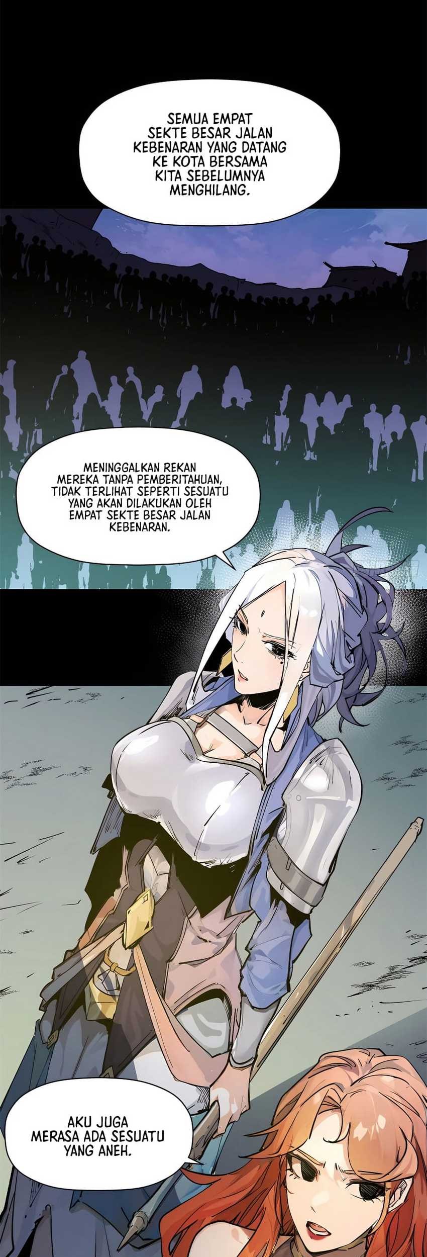 Top Tier Providence: Secretly Cultivate for a Thousand Years Chapter 143 Gambar 13