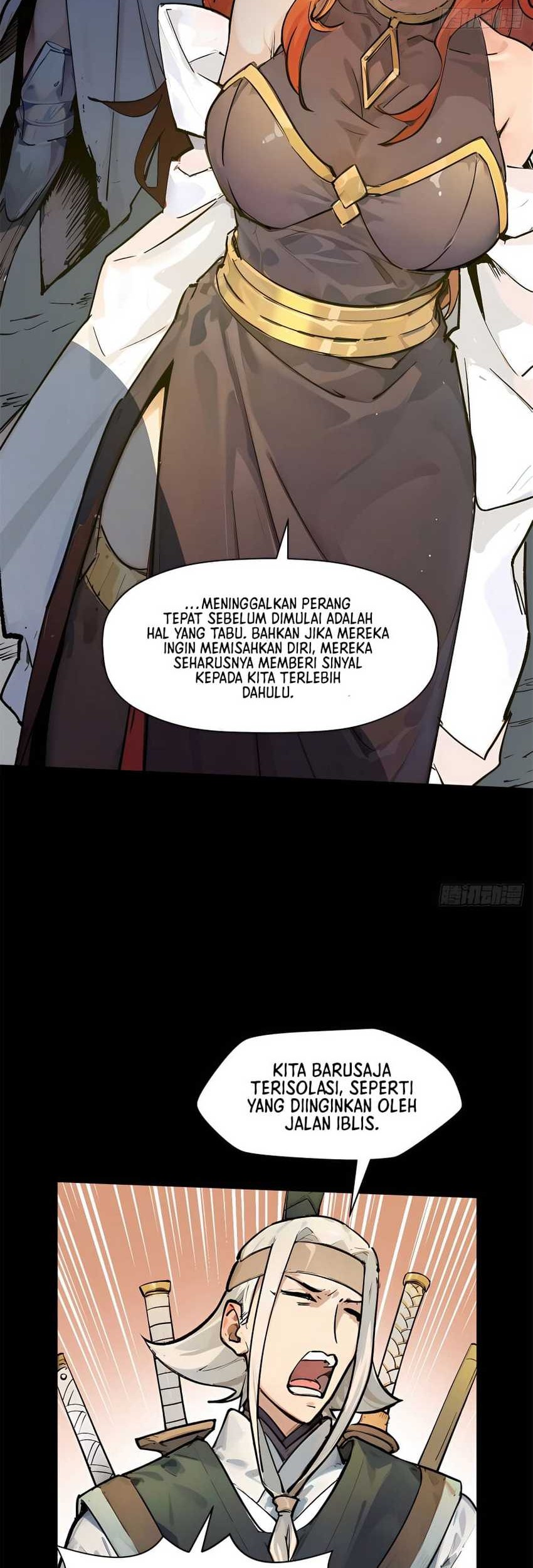 Top Tier Providence: Secretly Cultivate for a Thousand Years Chapter 143 Gambar 14