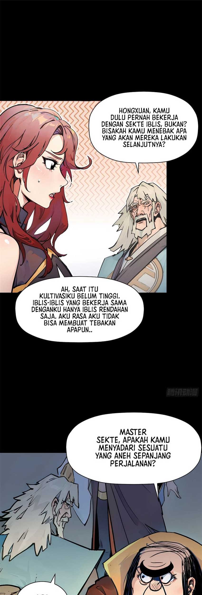 Top Tier Providence: Secretly Cultivate for a Thousand Years Chapter 143 Gambar 16