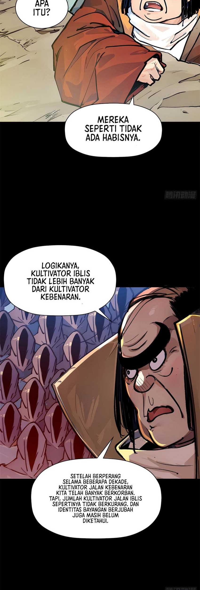 Top Tier Providence: Secretly Cultivate for a Thousand Years Chapter 143 Gambar 17