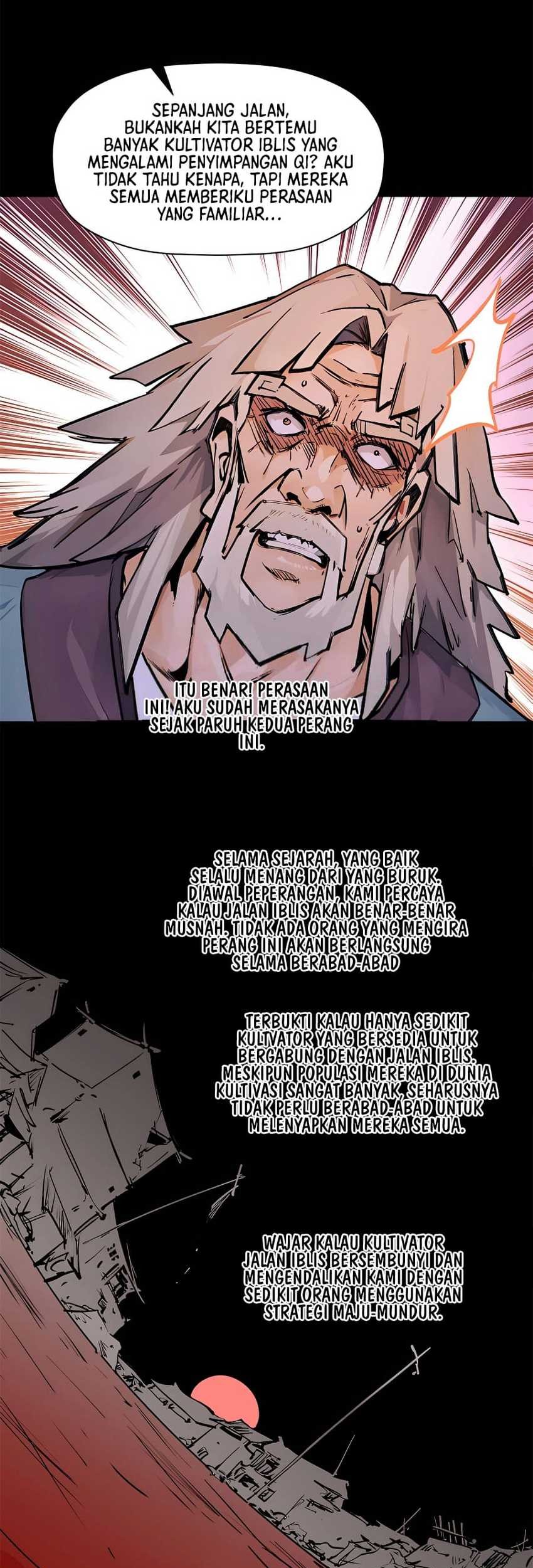 Top Tier Providence: Secretly Cultivate for a Thousand Years Chapter 143 Gambar 20