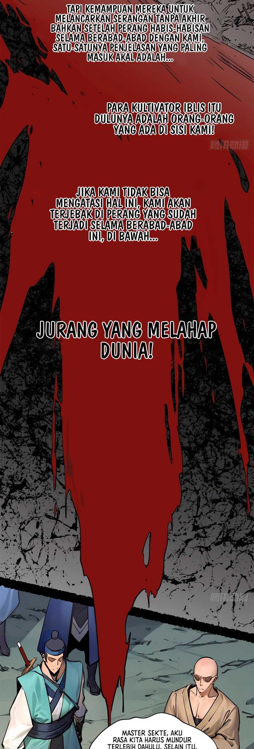 Top Tier Providence: Secretly Cultivate for a Thousand Years Chapter 143 Gambar 21