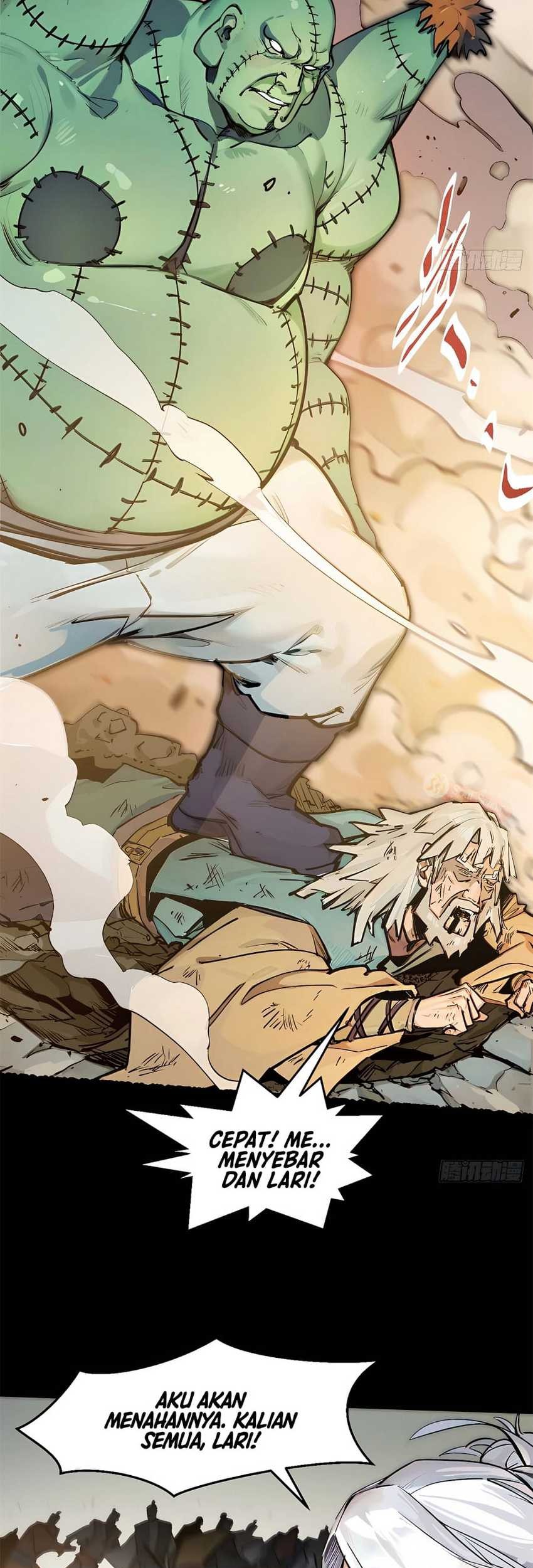 Top Tier Providence: Secretly Cultivate for a Thousand Years Chapter 143 Gambar 24